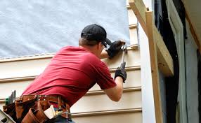 Best Storm Damage Siding Repair  in Oak Hill, WV